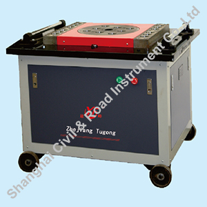 GW40 Steel Bar Bending Machine