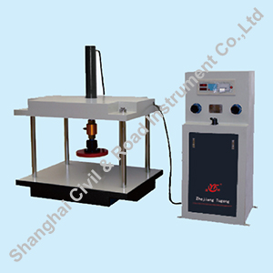 STYJG-500 Manhole Cover Compression Testing Machine
