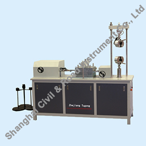 STZSY-1 Geosynthetic Materials Comprehensive Testing Apparatus