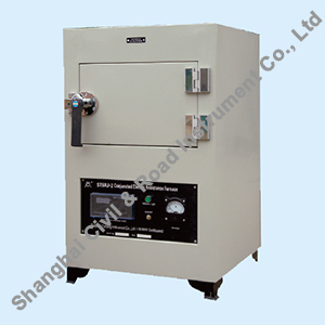 STSRJ-2 Muffle Furnace