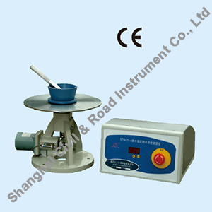 STNLD-4 Electric Motorized Cement Mortar Flow Table