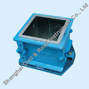 Concrete Cube Mould