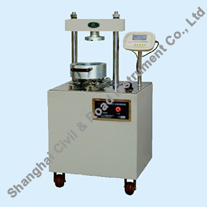 STZTM-200 Impervious Assemble and Extrude Apparatus