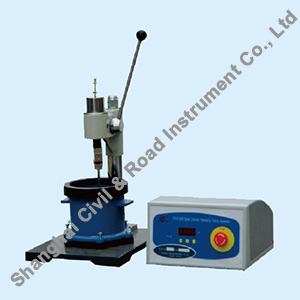 STHG-80B Digital Concrete Penetration Test Apparatus