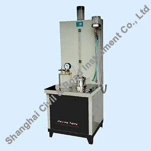 STLHY-1 Asphalt Mixture Water Seepage Testing Machine