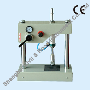STLNJ-2 Emulsified Asphalt Cohesion Tester (Complies to ASTM D3910)