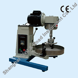 STLM-II Wet Wheel Abrasion Loss Tester (Complies to ASTM D3910)