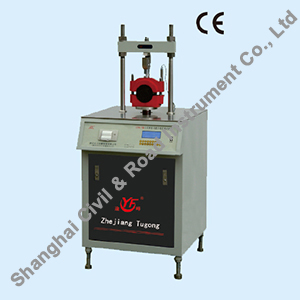 STM-7 Marshall/Indirect tensile digital compression tester