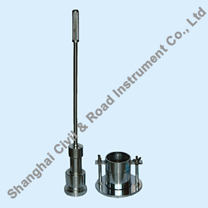 STSMJ-1 Manual Hand Marshall Compactor for Moulds Dia. 6'' AND 4''