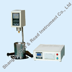 STXZ-3 Digital Rotating Viscometer  (With Heating Function)