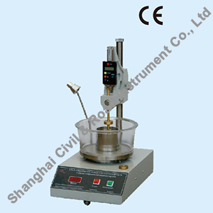 STLZ-1 Automatic digital Penetrometer