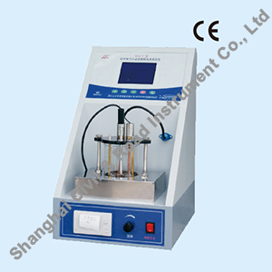 STLL-7 Automatic digital Ring and ball apparatus