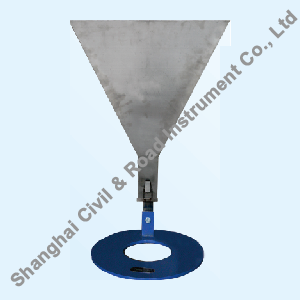 STVL-1 V-Funnel Test Apparatus