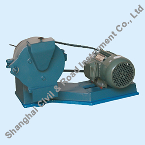 STYPF-1 Disk Crusher