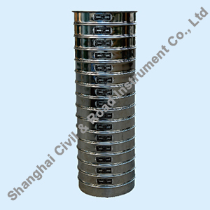 Asphalt Concrete Aggregate Sieve