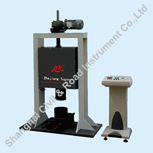 STZSJ-01 Semirigid Base Vibration Forming Compactor