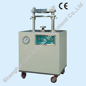 STM-3 300kN Universal Electric Hydraulic Extruder