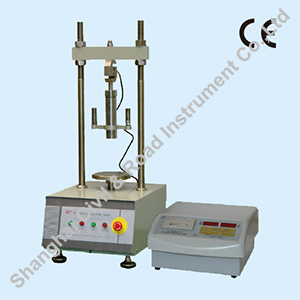 STCBR-3 Digital CBR motorized loading press tester