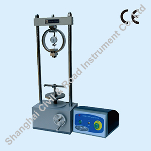 STCBR-1 California Bearing Ratio CBR Tester