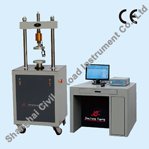 STLQ-4A Microcomputer Control Pavement Material Strength Tester