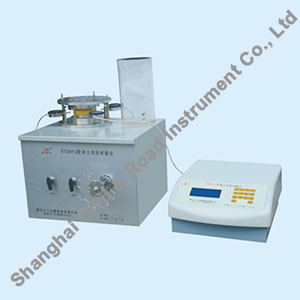 STDNY-2 Frozen Soil Compression Testing Machine