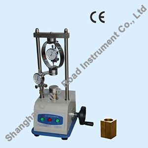 DW-2 Strain Unconfined Compression Strength Tester(UCS)