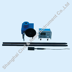 Vane Shear Testing Apparatus