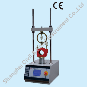 STM-1 Marshall compression tester