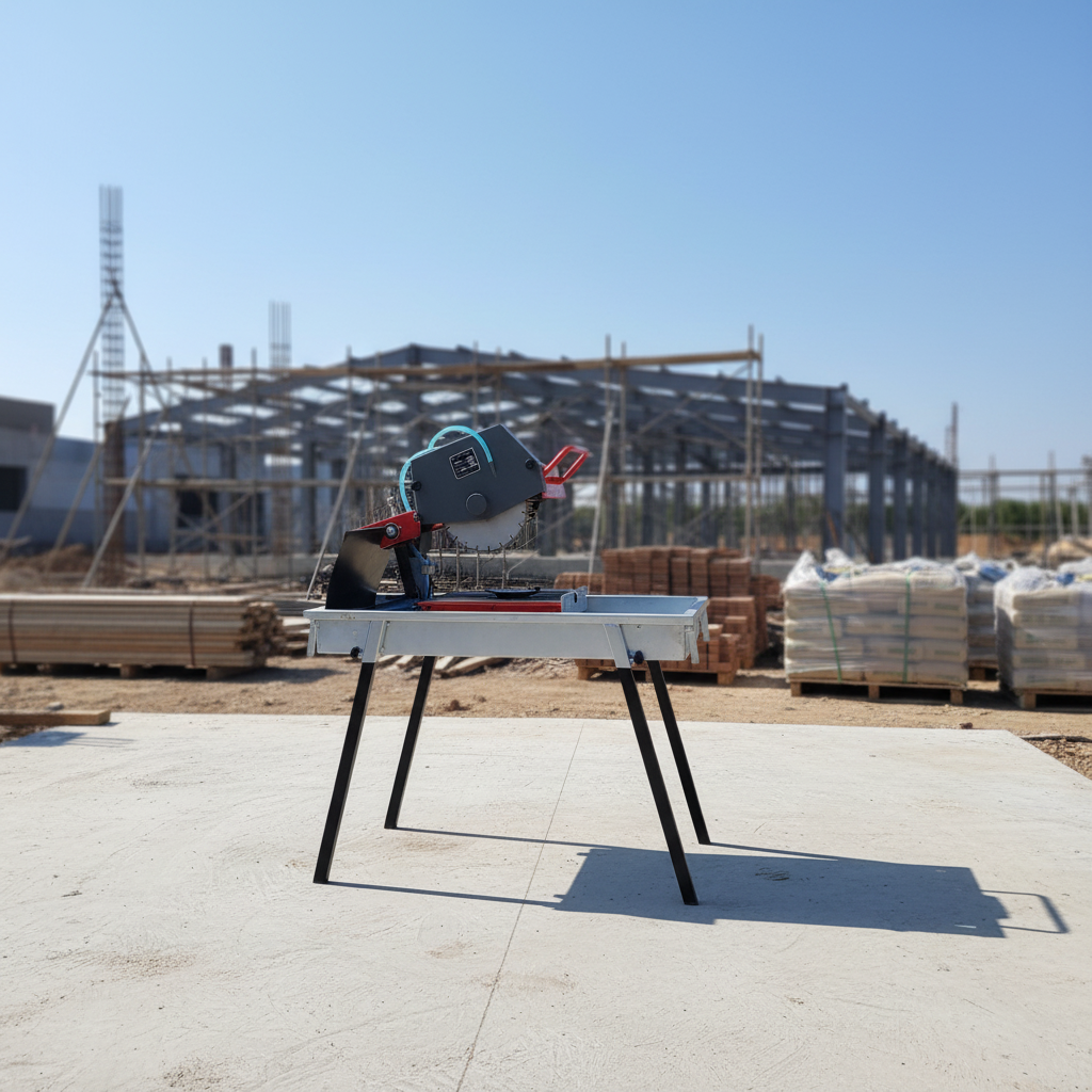 STG-1 Cutting Machine