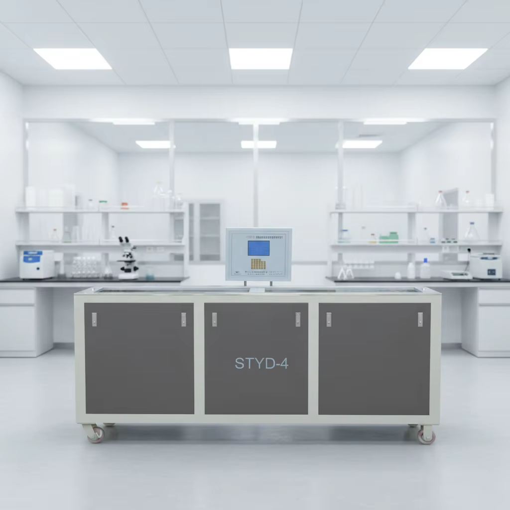 STYD-4 Ductilometer with colling system