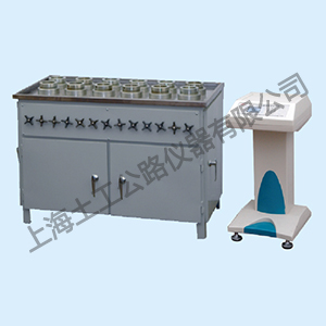 STSS-20 型数显砂浆渗透仪