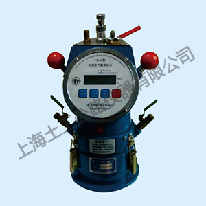 STLH - 3 型砂浆含气量测定仪