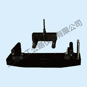 混凝土抗折夹具