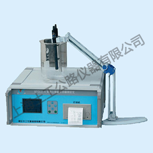 STCLU-4 型氯离子含量测定仪