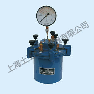 STLH-2 型混凝土含气量测定仪(直读式)