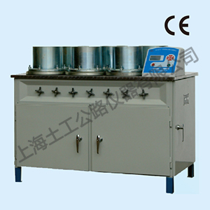 STZHS-6 型智能混凝土抗渗仪