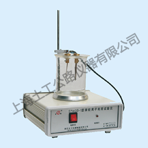 STWDS-1 型沥青微粒离子电荷试验仪