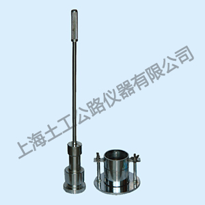 STSMJ-1 型手动马歇尔击实仪