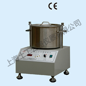 STCT-4 型数显离心式沥青抽提仪