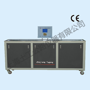 STYD-4 型低温数显沥青延伸度仪（带测力）