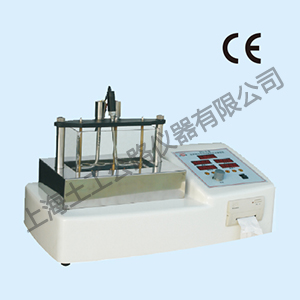 STLL-6 型红外线全自动沥青软化点测定仪（带打印）