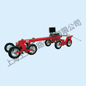STPZ-3 型连续式八轮路面平整度仪
