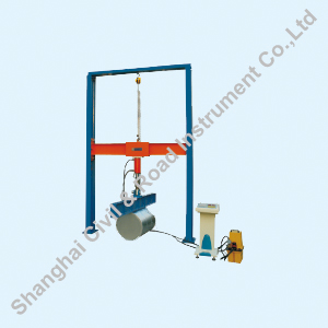STGYJ-1 Concrete Drainage Pipe Pressure Testing Machine