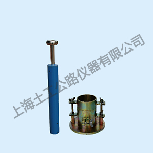 STQJ-3 型标准手提轻型击实仪