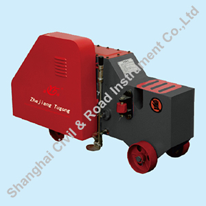 GQ40 Steel Bar Cutting Machine