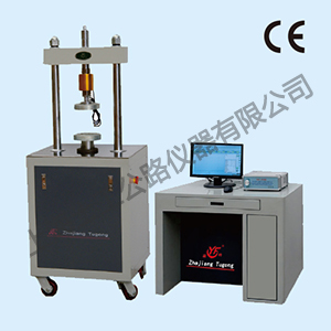 STLQ-4A 型微机控制路面材料强度试验仪