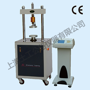 STLQ-4 型数显伺服路面材料强度试验仪
