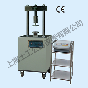 STLQ-3 型数显路面材料强度试验仪（可打印）