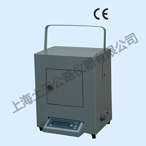 STSC - 3000A 型水份快速测定仪