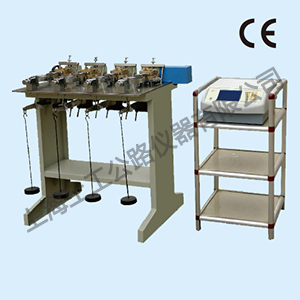 STSJ-5 型智能电动四联直剪仪